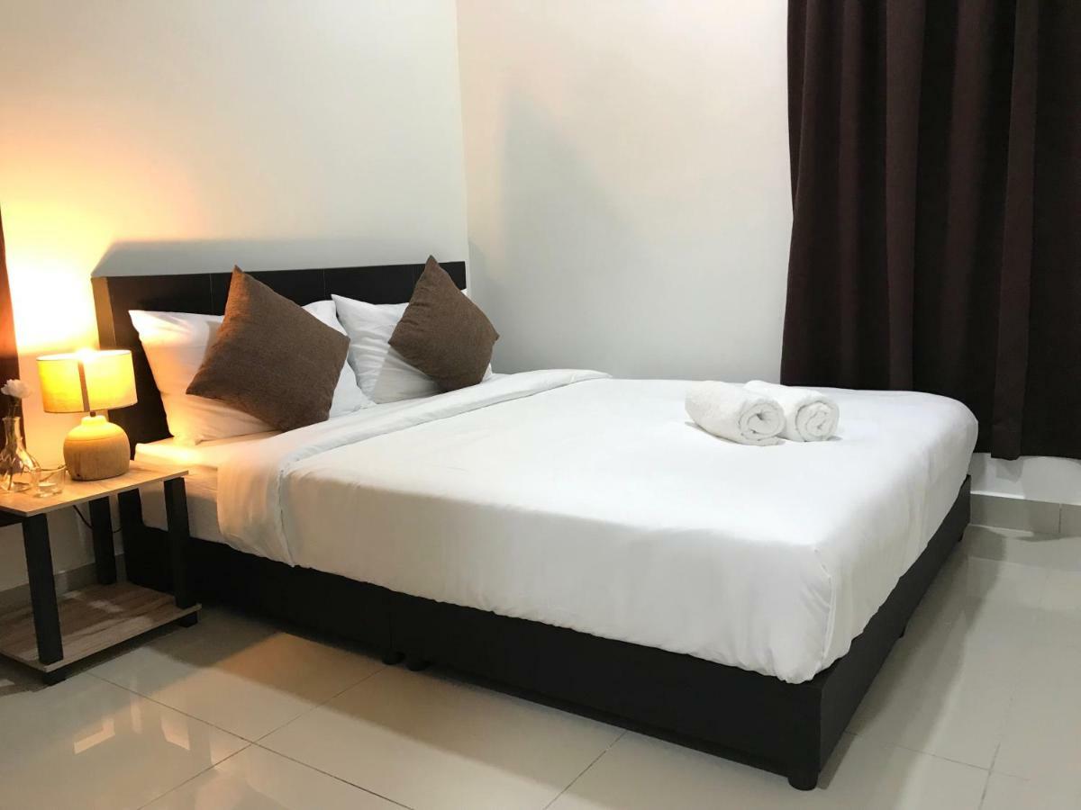 Fabulous Mutiara Ville Cyberjaya Εξωτερικό φωτογραφία